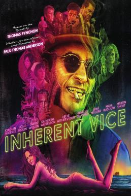 Inherent Vice ยอดสืบจิตไม่เสื่อม (2014)